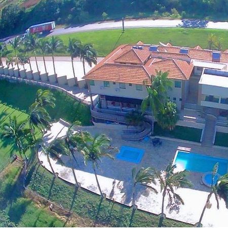 Hotel Resort Casa Branca Monte Belo dol Sul Eksteriør bilde