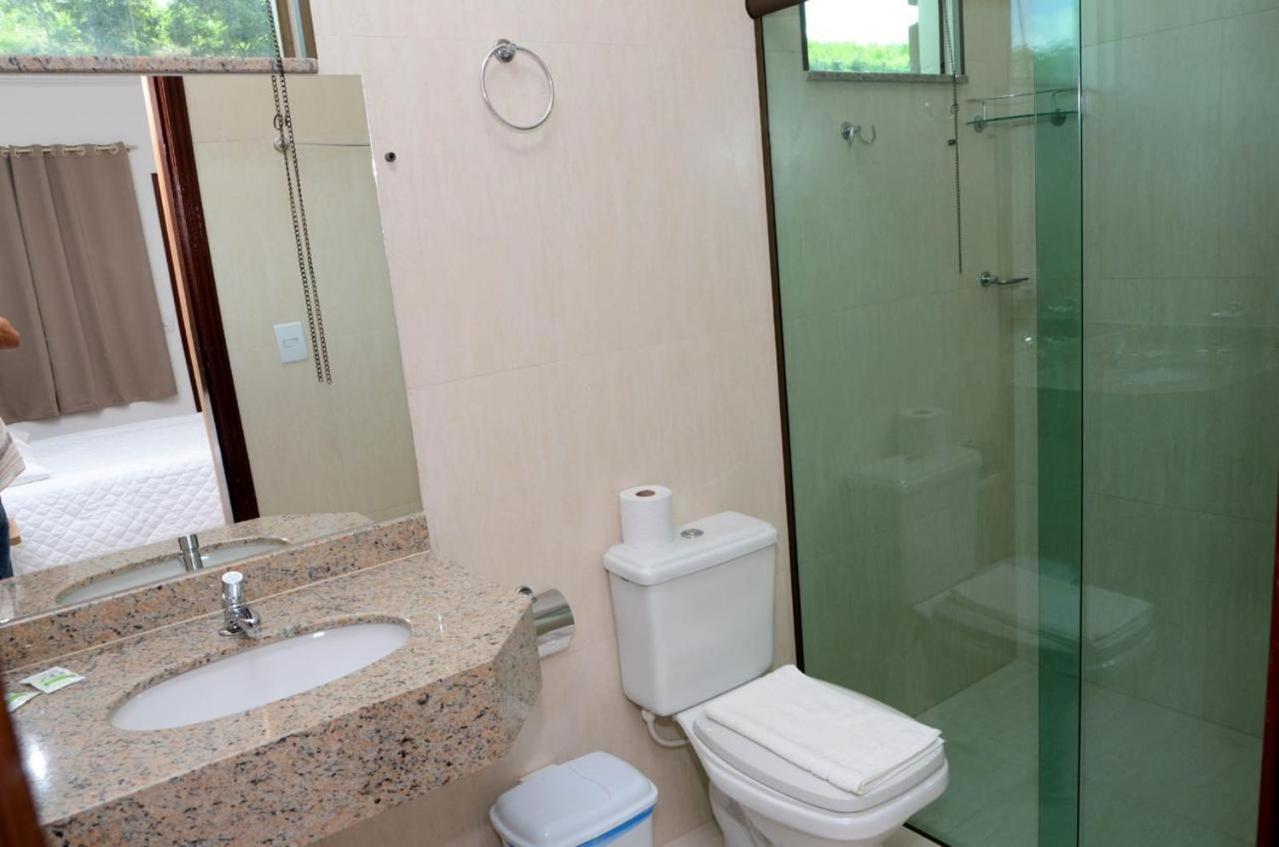 Hotel Resort Casa Branca Monte Belo dol Sul Eksteriør bilde