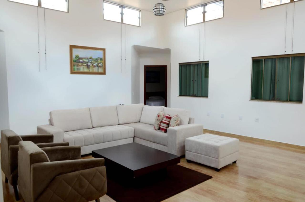 Hotel Resort Casa Branca Monte Belo dol Sul Eksteriør bilde