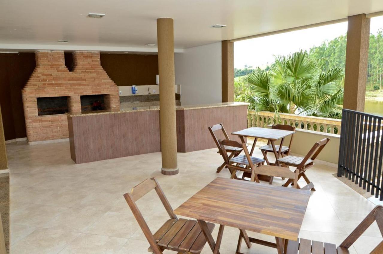 Hotel Resort Casa Branca Monte Belo dol Sul Eksteriør bilde