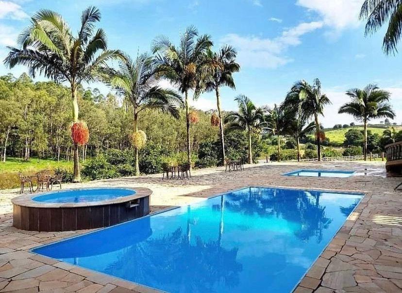 Hotel Resort Casa Branca Monte Belo dol Sul Eksteriør bilde