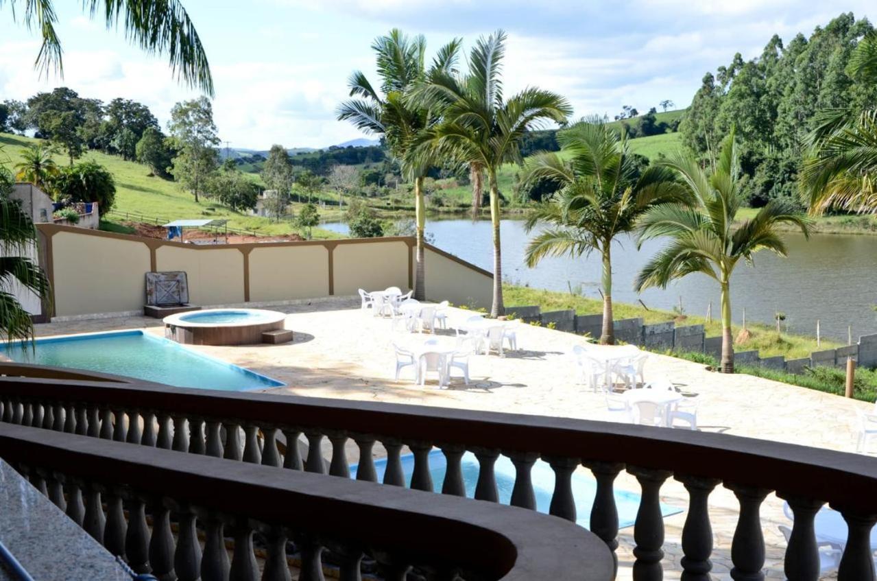 Hotel Resort Casa Branca Monte Belo dol Sul Eksteriør bilde